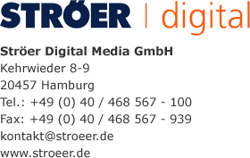 Str�er Interactive GmbH