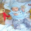 Babyalbum-Foto von Delaja