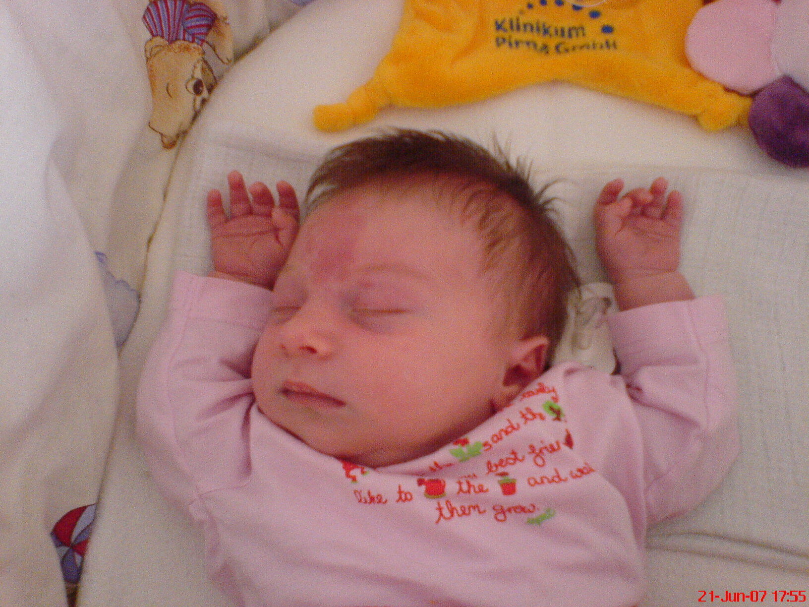Foto von Lara