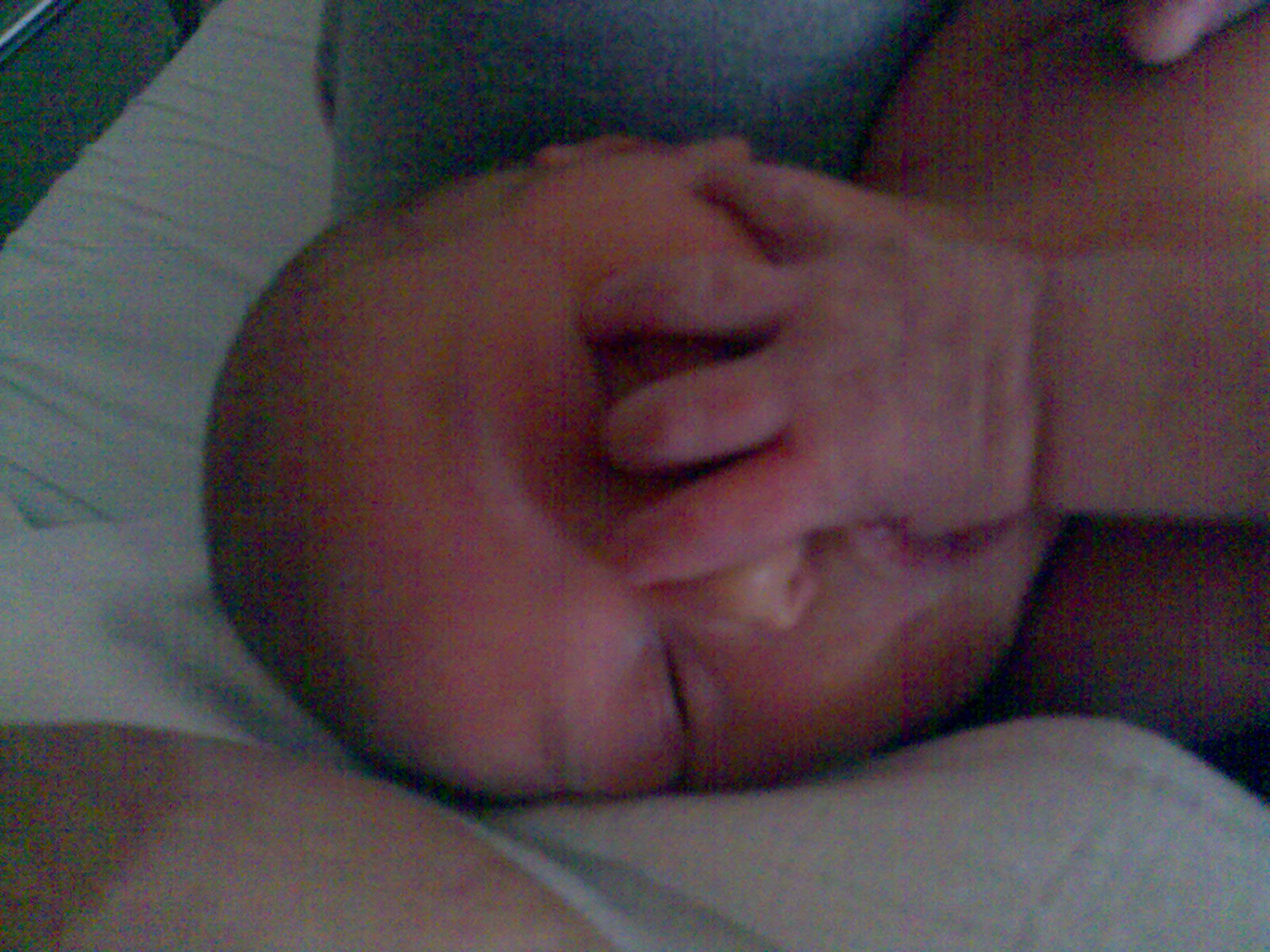 Foto von Nadine