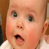 Babyalbum-Foto von Sophia
