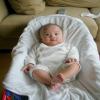 Babyalbum-Foto von Thien