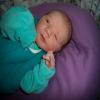 Babyalbum-Foto von Andris