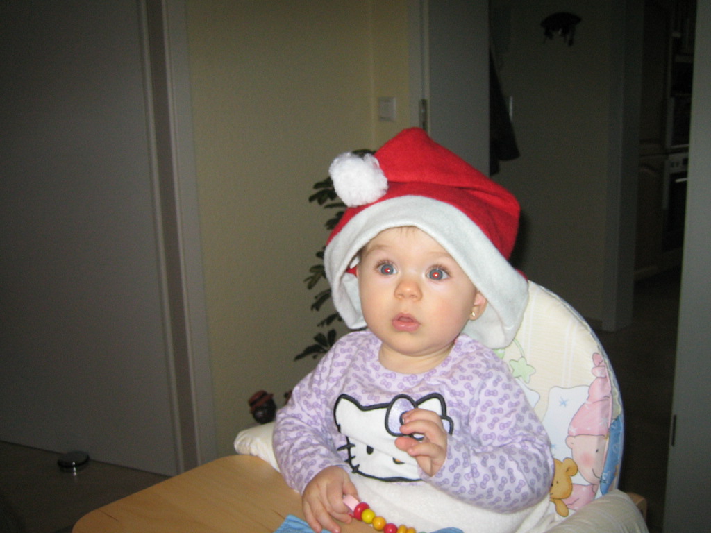 Foto von Emily