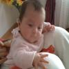 Babyalbum-Foto von Reyhan