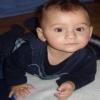 Babyalbum-Foto von Amare