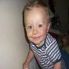 Babyalbum-Foto von Connor-Ryan