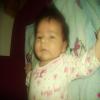 Babyalbum-Foto von Aischa