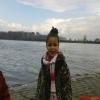 Babyalbum-Foto von Latifah
