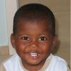 Babyalbum-Foto von Judicael