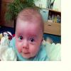 Babyalbum-Foto von Jan-Lennox