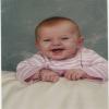 Babyalbum-Foto von Dinore