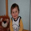 Babyalbum-Foto von Annemarie