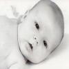 Babyalbum-Foto von Tsambika