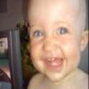 Babyalbum-Foto von Jona