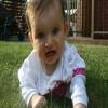 Babyalbum-Foto von Ceyda