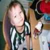 Babyalbum-Foto von Brandon-Tayler
