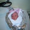 Babyalbum-Foto von Caja-Lyn