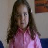 Babyalbum-Foto von Melinda
