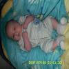 Babyalbum-Foto von Witali
