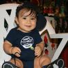 Babyalbum-Foto von Yulin