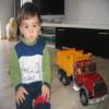 Babyalbum-Foto von Lui-Pascual