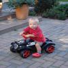 Babyalbum-Foto von Leevi