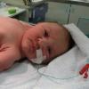 Babyalbum-Foto von Jadelyne