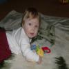 Babyalbum-Foto von Lucienne