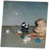 Babyalbum-Foto von Mischa