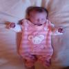 Babyalbum-Foto von Aymara