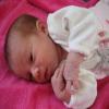 Babyalbum-Foto von Yara-Faye