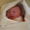 Babyalbum-Foto von Ayliah