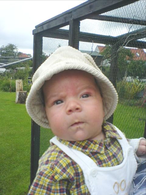 Foto von Fynn