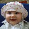 Babyalbum-Foto von Mone