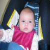 Babyalbum-Foto von Leeann