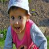 Babyalbum-Foto von Olivia