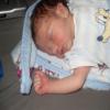 Babyalbum-Foto von Deniz