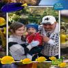 Babyalbum-Foto von Pascal-Kim