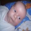 Babyalbum-Foto von Lijan