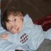 Babyalbum-Foto von Yasin