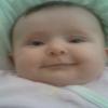 Babyalbum-Foto von Dilara