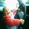 Babyalbum-Foto von Luca