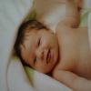 Babyalbum-Foto von Ewelin