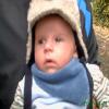 Babyalbum-Foto von Agon