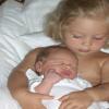 Babyalbum-Foto von Melissa-Lucy