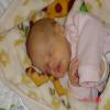 Babyalbum-Foto von Kyrana-May