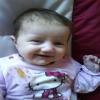 Babyalbum-Foto von Ayleen-Sophie
