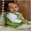 Babyalbum-Foto von Dilara