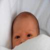 Babyalbum-Foto von Lars-Maximilian